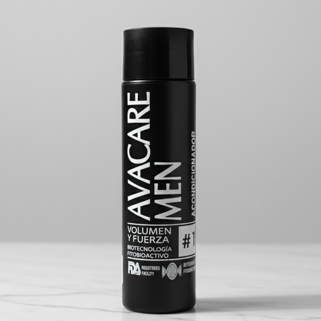 Acondicionador TRATAMIENTO AVACARE MEN™