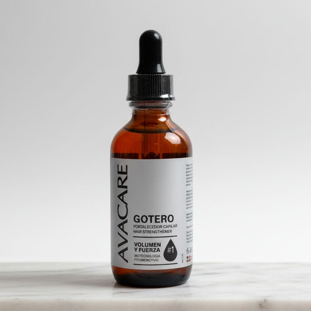 Gotero TRATAMIENTO AVACARE MEN™