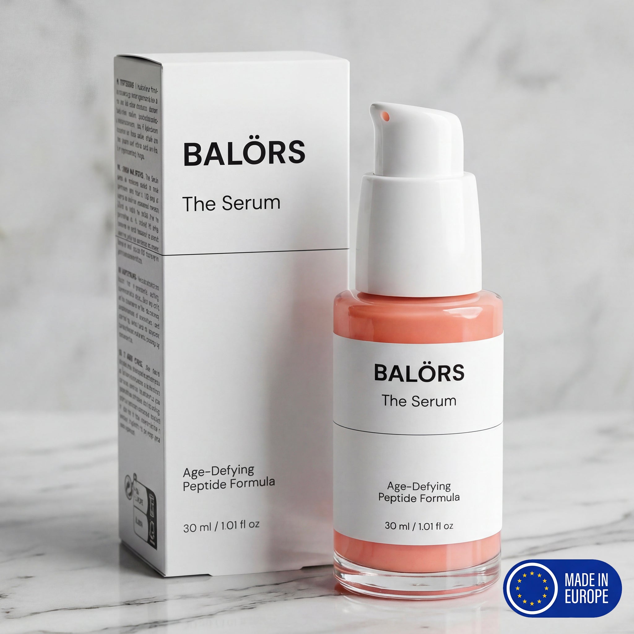 BALÖRS The Serum