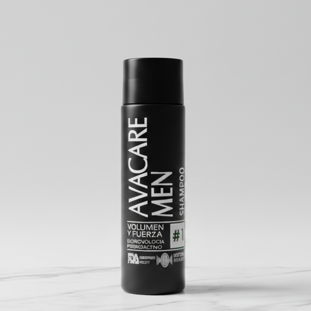 Champú TRATAMIENTO AVACARE MEN™
