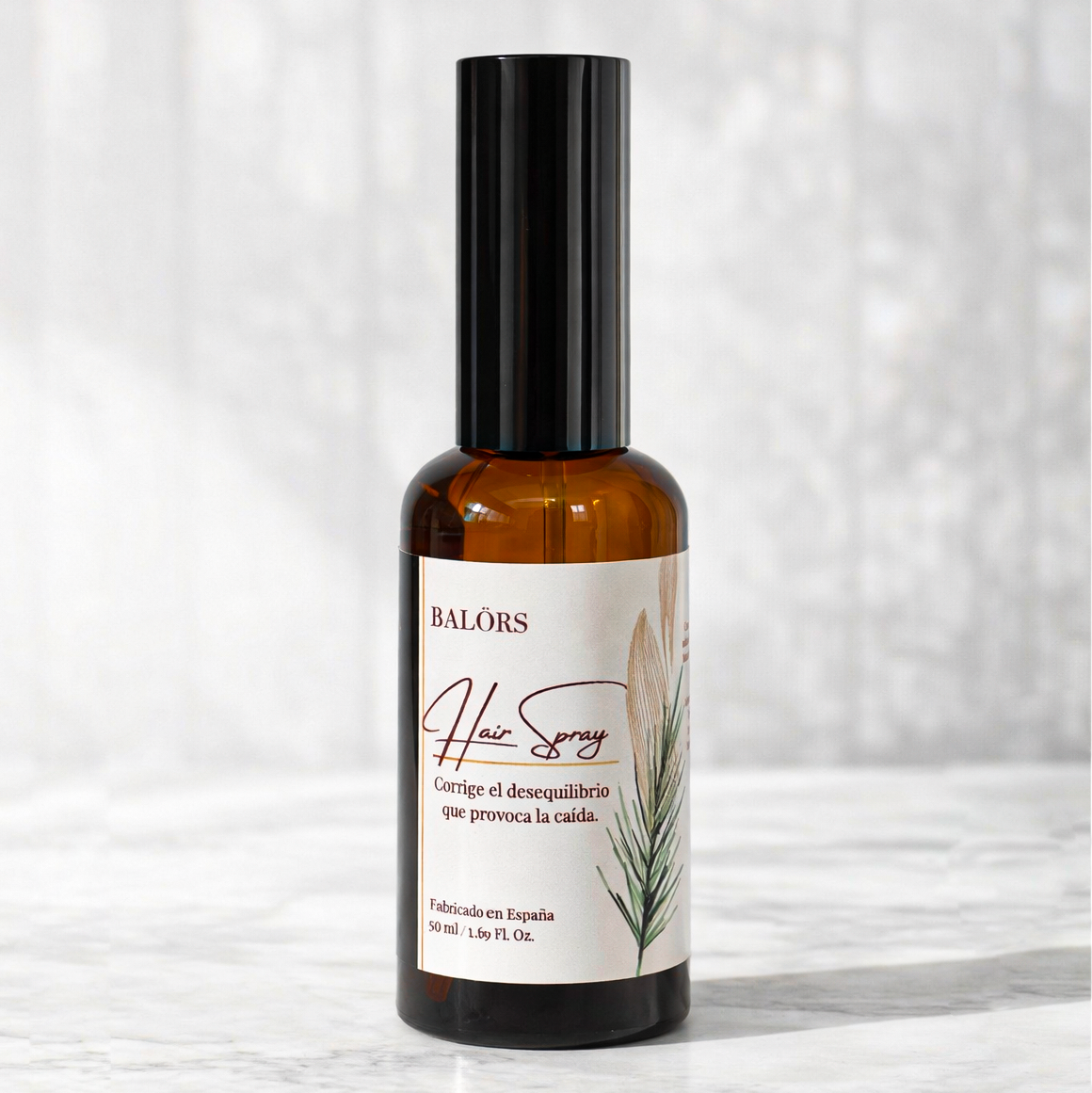 Balörs Hair Spray – Elixir Anticaída™